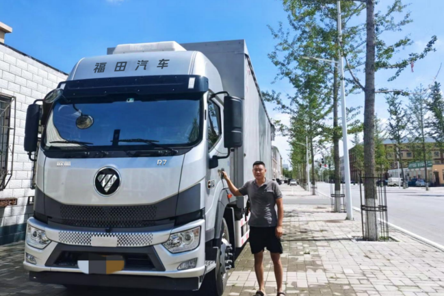 從建筑到貨運(yùn)，歐航與劉師傅的“破局人生”
