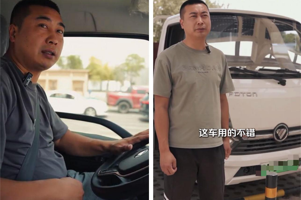 三年省出一輛車！貨運老司機親測：奧鈴智藍EM是真“省”錢利器