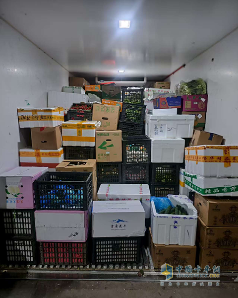 尹師傅與東風(fēng)凱普特的冷鏈征途
