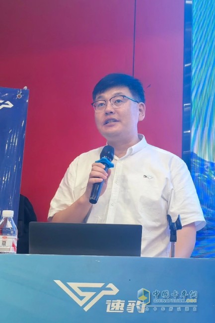 山西再交付！速豹黑金剛持續(xù)解鎖新能源運輸