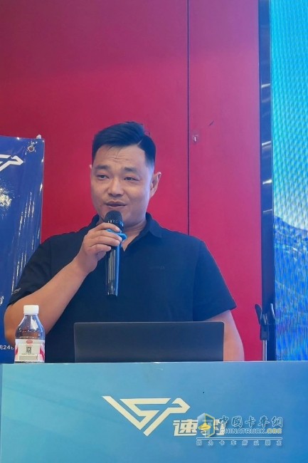 山西再交付！速豹黑金剛持續(xù)解鎖新能源運輸
