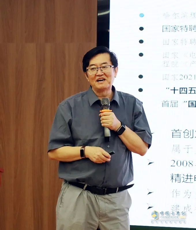 攜手行業(yè)專家 共探技術(shù)前沿-創(chuàng)新中心舉辦新能源汽車電驅(qū)動技術(shù)交流會