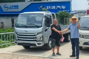 從“頻繁修車”到“放心用車” —貨車司機的故事，他為何最終選擇了上汽躍進(jìn)！