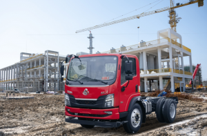 乘龍L2自卸車：高通過(guò)、強(qiáng)動(dòng)力、高承載助力卡友高效創(chuàng)富