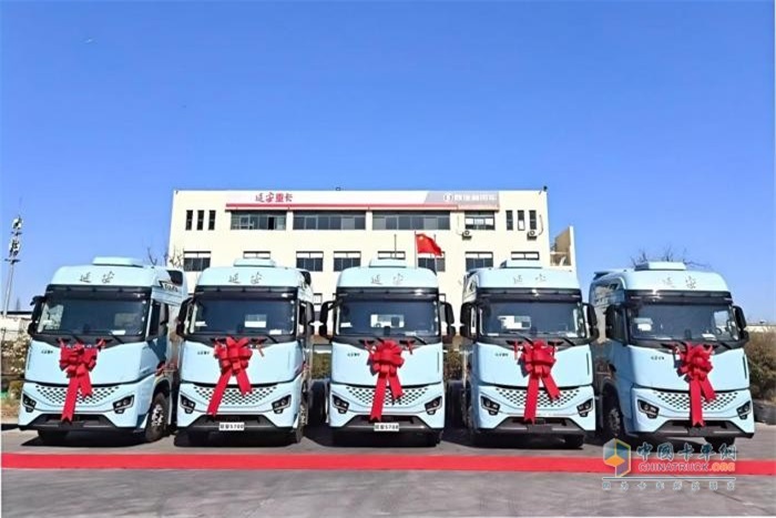 陜汽商用車上半年產(chǎn)銷雙增，新能源/出口/輕卡多點(diǎn)突破