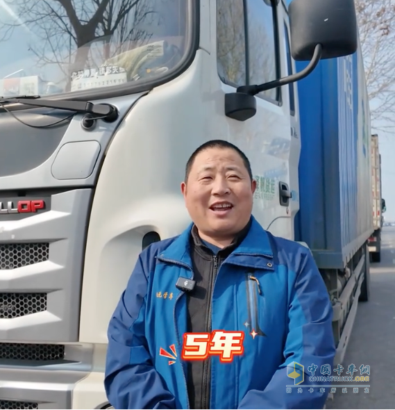 “下一臺，還選江淮！” 一位25年老司機的用車心聲