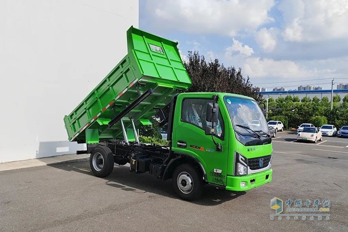 【濰柴藍(lán)擎·瀚自卸車】高通過強(qiáng)載重攻克作業(yè)難題，硬核配置盡顯自卸實(shí)力！