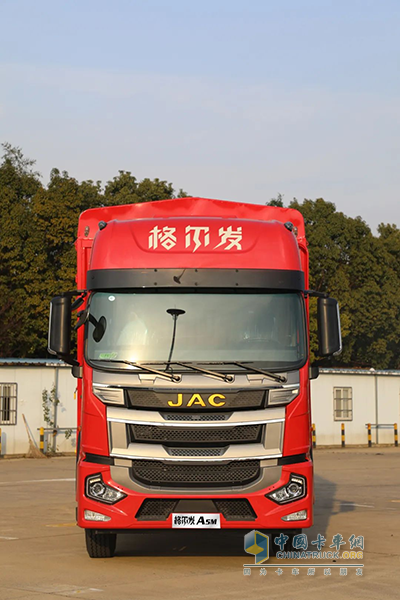 王者之道，效運(yùn)先鋒！深度解析江淮格爾發(fā)A5M載貨車