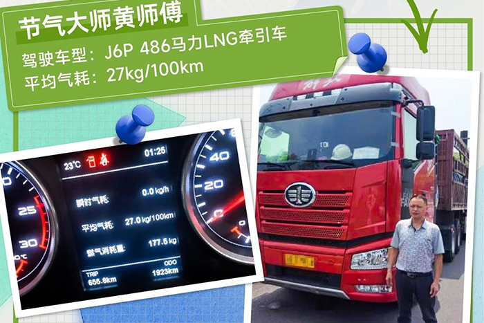 省錢(qián)又高效，解放J6P牽引用著就是順手！