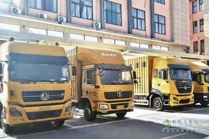 韻達(dá)浙江省內(nèi)地區(qū)樞紐投產(chǎn)運(yùn)營