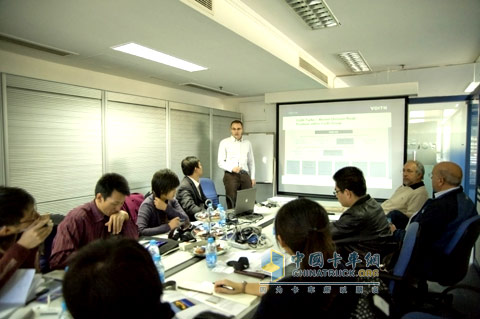 福伊特欲在中國高端卡車用液力緩速器市場做出大份額