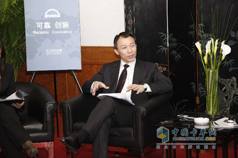 專訪林建興：德國曼“全價值”踐行者