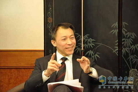專訪林建興：德國曼“全價值”踐行者