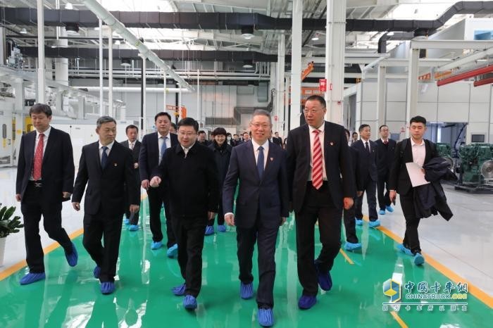 執(zhí)棋落子，布局謀變 解放動力步步爭先！