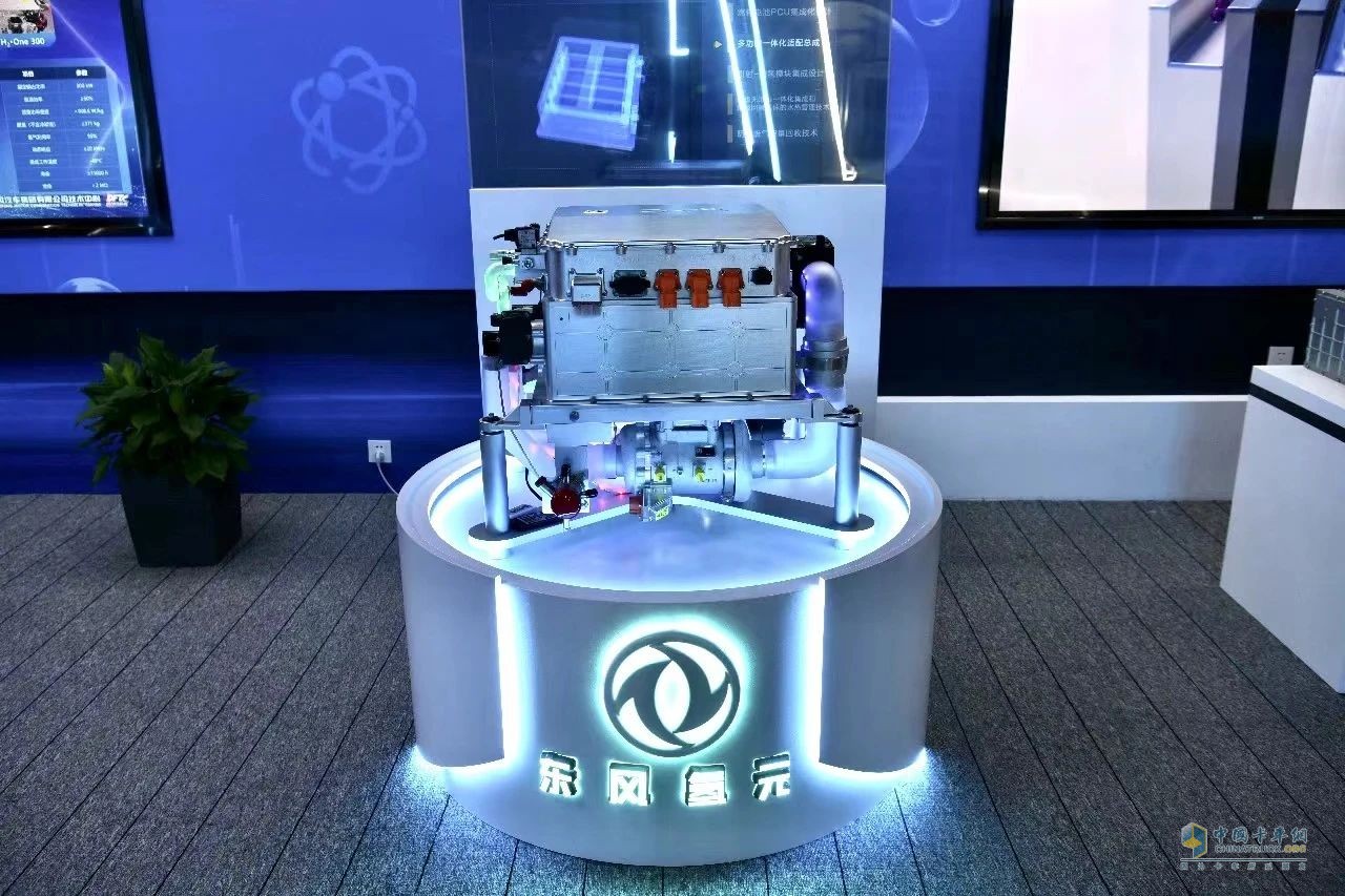 構(gòu)建技術(shù)領(lǐng)跑優(yōu)勢 揭秘東風(fēng)氫元氫燃料電池崛起之路