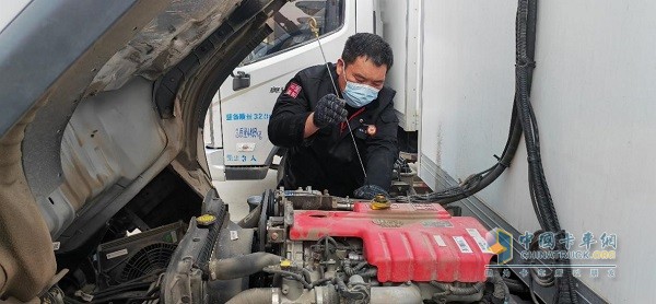 數(shù)字變革驅(qū)動業(yè)務升級，福田汽車以落地服務精準賦能客戶