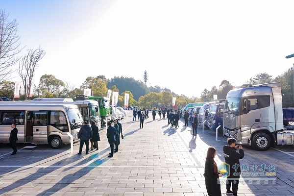 數(shù)字變革驅(qū)動業(yè)務升級，福田汽車以落地服務精準賦能客戶