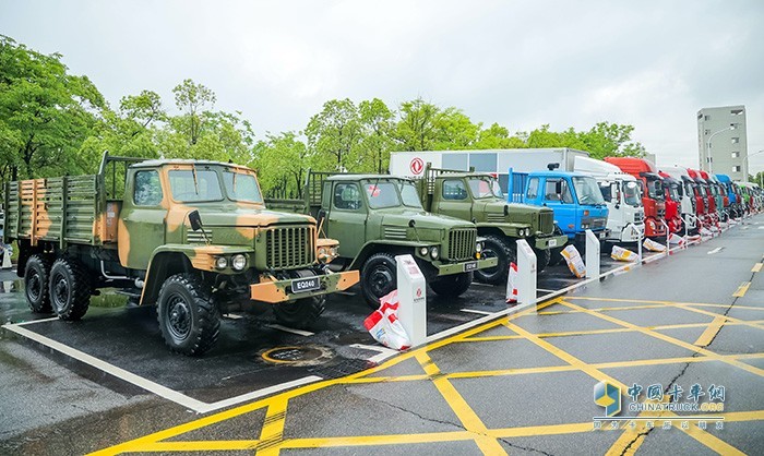 40年再出發(fā) 東風(fēng)商用車如何以技術(shù)掌控未來(lái)？