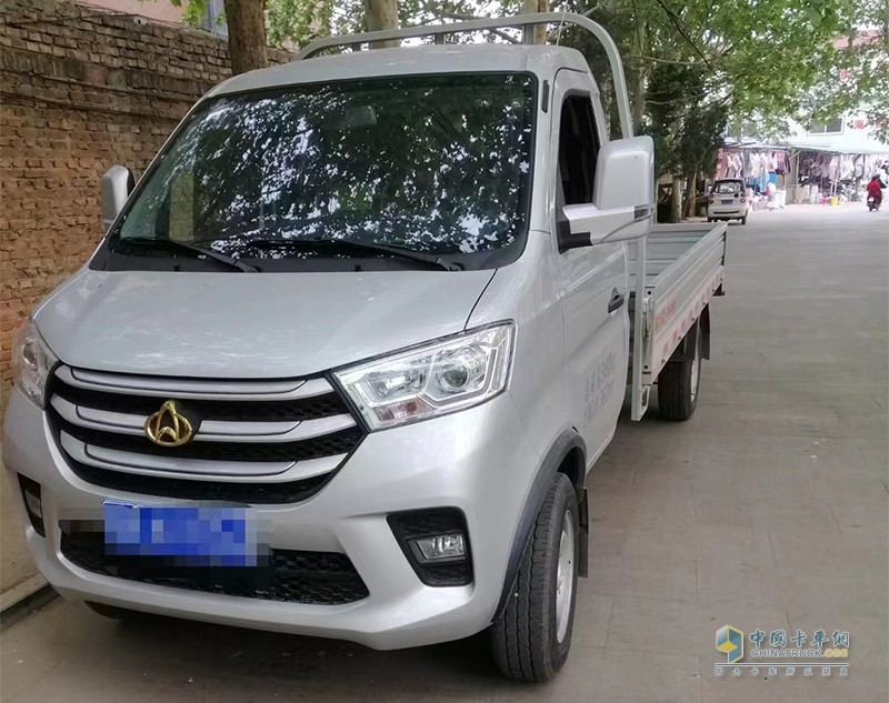 難斷七年情緣，慶哥與長(zhǎng)安續(xù)寫人車佳話
