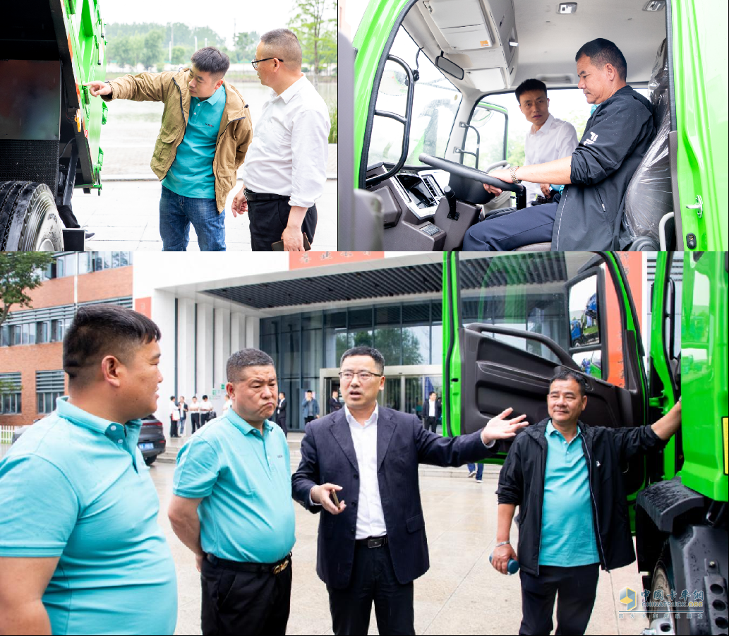“五大極致”定義行業(yè)新標(biāo)桿！江淮1卡工程車(chē)S系大黃牌正式上市