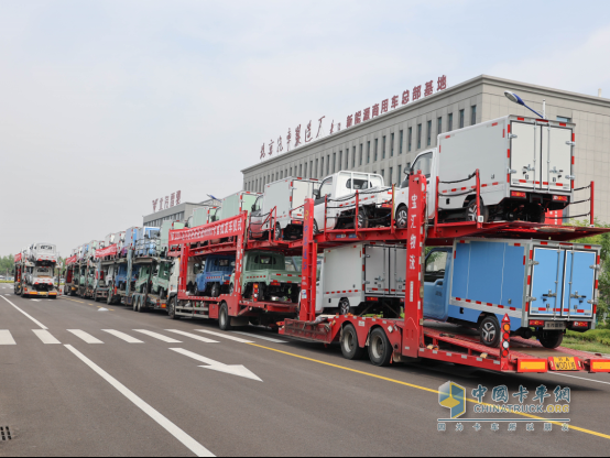 行業(yè)唯一！北汽雷馳新能源MINI卡榮膺“新能源城配物流車五星之選”