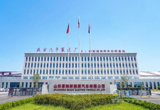 立志成為城市新能源物流車領(lǐng)跑者，北汽雷馳底氣在哪？