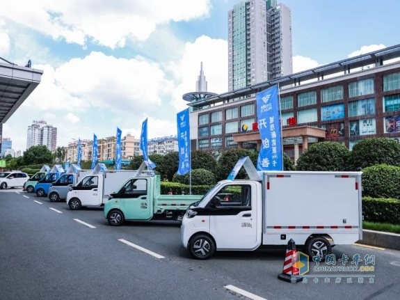 立志成為城市新能源物流車領(lǐng)跑者，北汽雷馳底氣在哪？