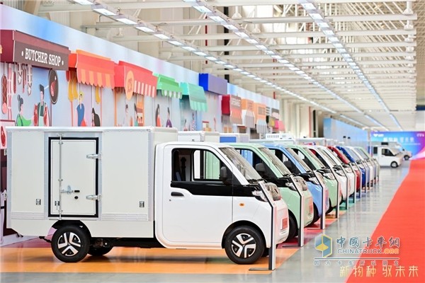 立志成為城市新能源物流車領(lǐng)跑者，北汽雷馳底氣在哪？
