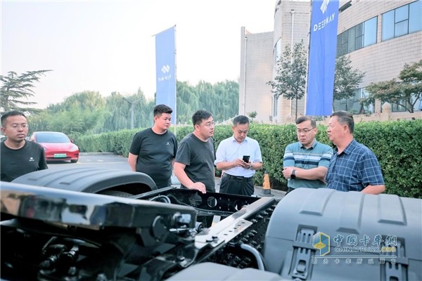 車輛訂單已超千臺(tái)，卡車造車新勢(shì)力DeepWay呈現(xiàn)全方位“加速度”