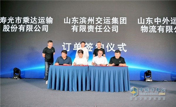 車輛訂單已超千臺(tái)，卡車造車新勢(shì)力DeepWay呈現(xiàn)全方位“加速度”