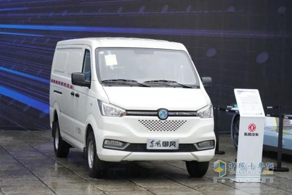 hin震撼！東風(fēng)輕型車(chē)“硬核產(chǎn)品”讓您大飽眼福