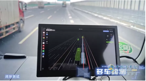 完成國內(nèi)首次端到端智駕大模型路測，千掛科技實現(xiàn)「彎道超車」