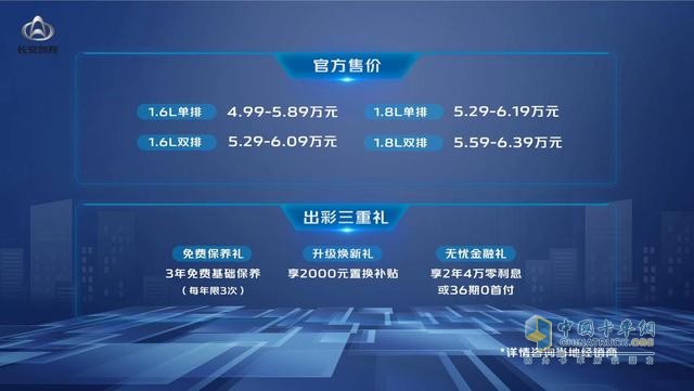 單排幾乎同等配置，創(chuàng)富?？ū乳L(zhǎng)安星卡PLUS省6000如何選？