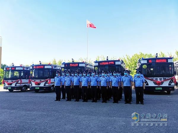 移動警務室讓智慧警務再添翅膀