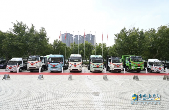 8月貨車進口：同比降環(huán)比增，輕卡領跑中卡領漲、柴油最多