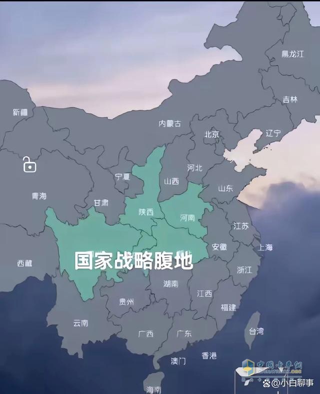 響應西部大遷移戰(zhàn)略，E路達新能源輕卡助力產(chǎn)業(yè)遷移