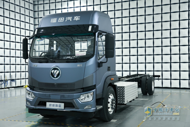 新能源商用車加速滲透，歐航歐馬可產(chǎn)品服務(wù)升級 提供物流新方案