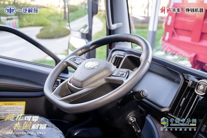 從驚鴻一瞥到實際購買 解放青汽JK6自卸車如何征服貴州用戶？