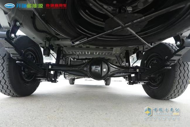 一公里電耗5分錢！開瑞小卡雙排王，工作娛樂雙向兼顧