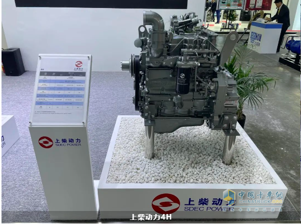 bauma China 2024火熱開幕，上柴動(dòng)力首日精彩盤點(diǎn)