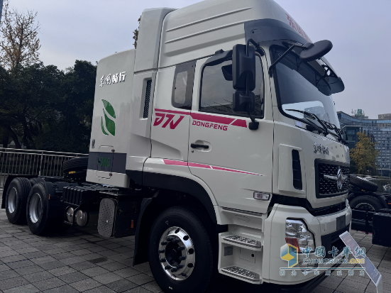 東風(fēng)暢行D7V燃?xì)庵?東風(fēng)商用車深耕細(xì)分市場(chǎng)