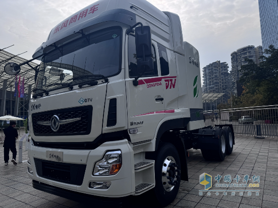 東風(fēng)暢行D7V燃?xì)庵?東風(fēng)商用車深耕細(xì)分市場(chǎng)