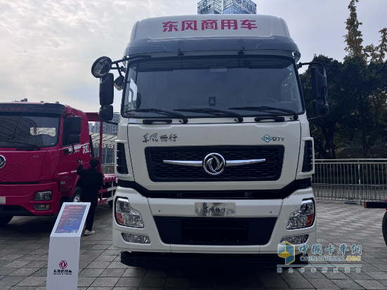東風(fēng)暢行D7V燃?xì)庵?東風(fēng)商用車深耕細(xì)分市場(chǎng)
