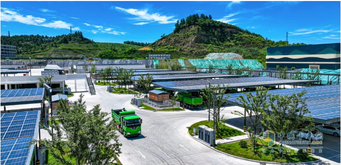 徐工挑大梁·商用汽車勇爭先：“技術+場景”擘畫新未來
