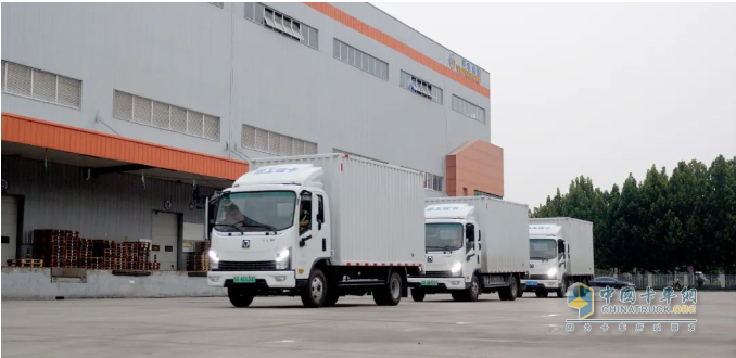 徐工挑大梁·商用汽車勇爭先：“技術+場景”擘畫新未來