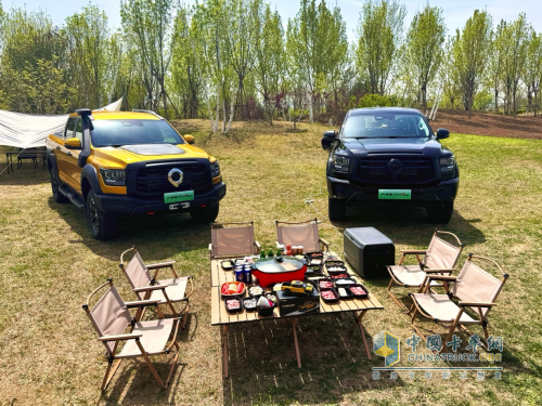 要?jiǎng)庞袆?要電有電 要省能省 山海炮Hi4-T開啟皮卡新能源元年