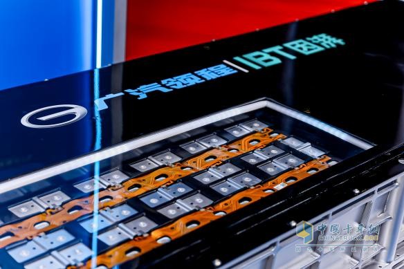 廣汽領程閃耀2025上海車展：以智慧生態(tài)重塑新能源商用車未來