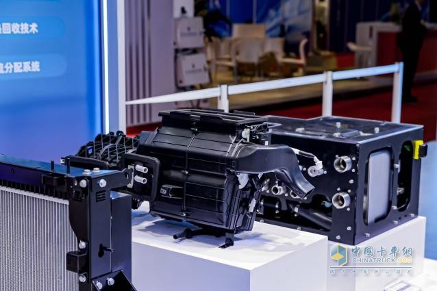 廣汽領程閃耀2025上海車展：以智慧生態(tài)重塑新能源商用車未來
