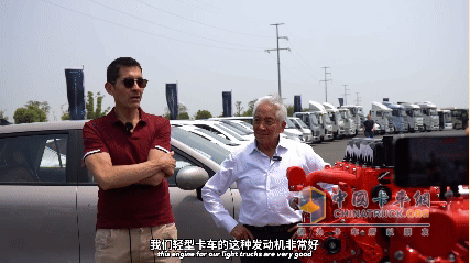 安徽康明斯攜手江淮汽車，共創(chuàng)全球動力傳奇