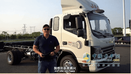 安徽康明斯攜手江淮汽車，共創(chuàng)全球動力傳奇